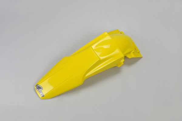 Rear Fender yellow for Suzuki RM-Z 450 (2008-17)